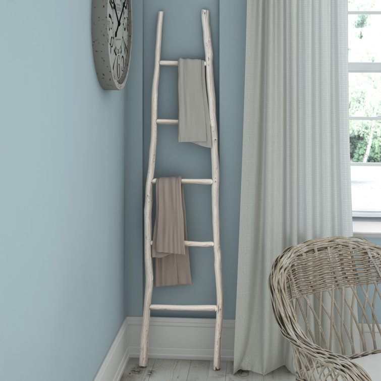 Kelly clarkson home discount 5 ft blanket ladder